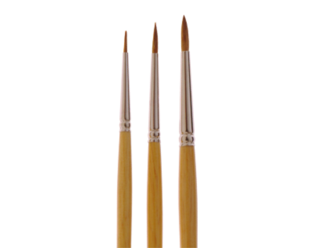 Watercolor Paint Brushes
