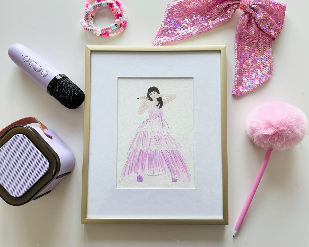 Design-Your-Own Pop Star Private Party