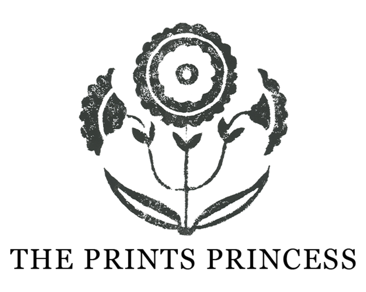 The Prints Princess logo