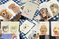 7/17 Paint Your Pet at Two Bostons (Geneva)