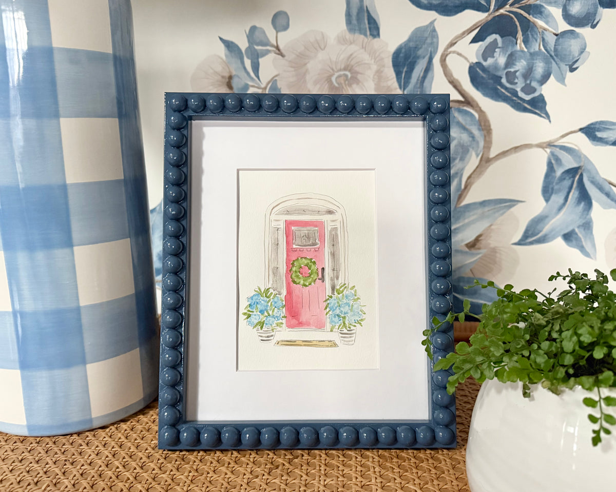 3/19 Personalized Front Door Painting at The Cottage Wheaton