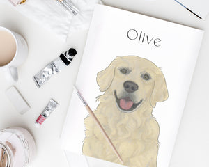 6/12 Paint Your Pet at Two Bostons (Naperville - Market Meadows)