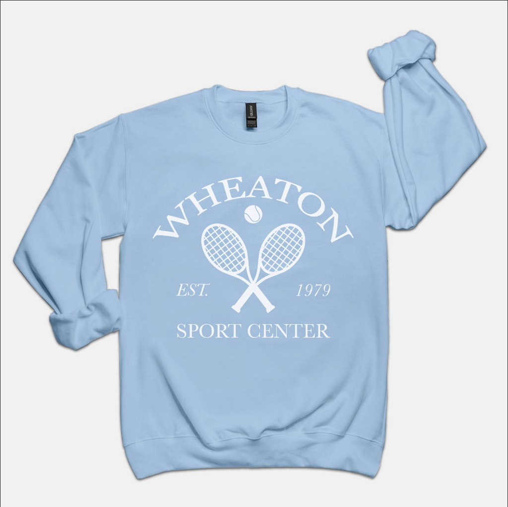 WSC Tennis Sweatshirt