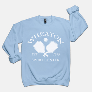 WSC Tennis Sweatshirt (For Lori)