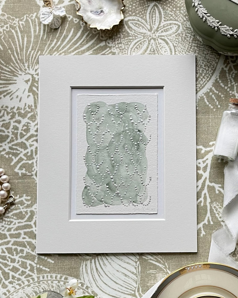 8x10" Good Fortune - #11
