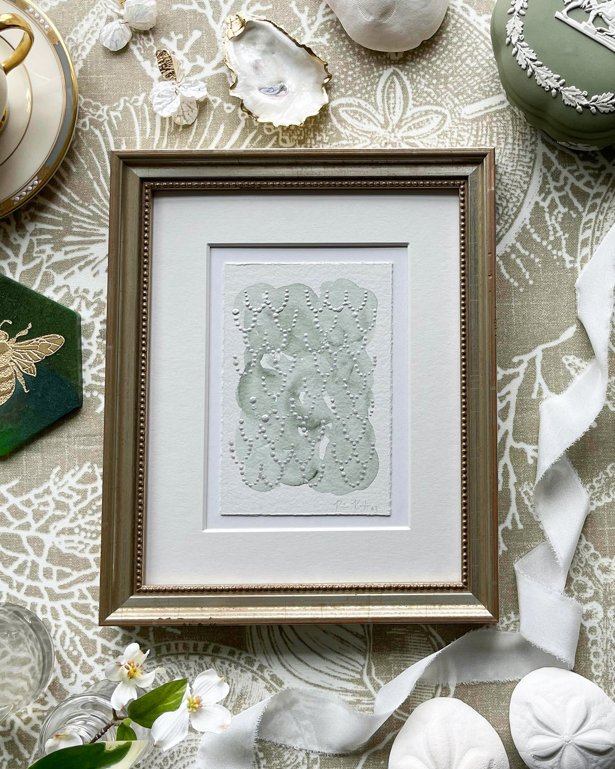 8x10" Good Fortune - #3