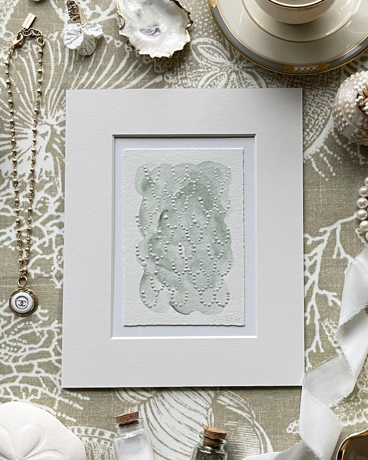 8x10" Good Fortune - #9