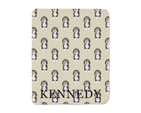 Bernedoodle Sherpa Throw Blanket