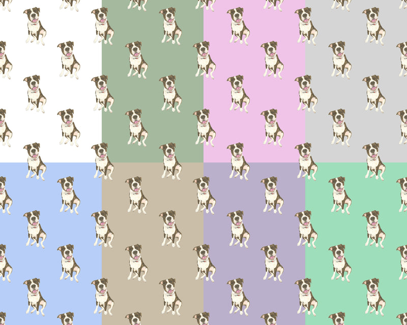 Little Baby Flat Cards (set of 10)