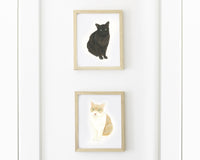 Custom Pet Painting (Classic Style)