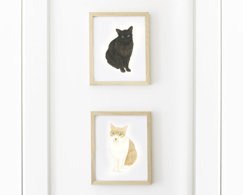 Custom Pet Painting (Classic Style)