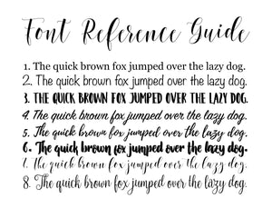 Personalized German Shorthaired Pointer (Black & White) Tea Towel (Set of 2)