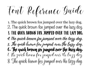 Personalized Border Collie Tea Towel (Set of 2)