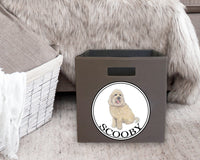 Custom Storage Bin