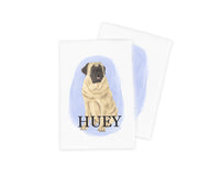 Personalized Mastiff Tea Towel (Set of 2)