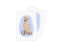 Personalized Rhodesian Ridgeback Tea Towel (Set of 2)