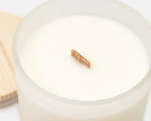 Corgi (Fawn & White) Candle