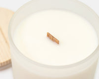 Chihuahua (Long Haired, White) Candle