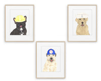 Nautical Pups Printed Copies