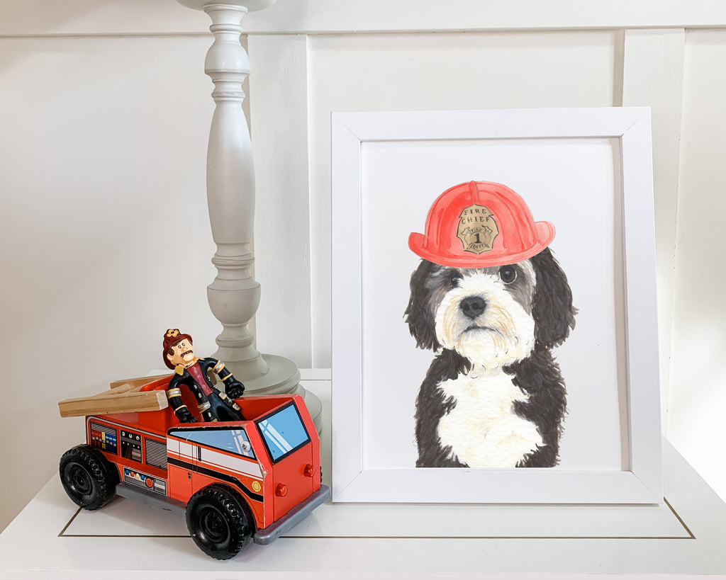 Rescue Pups Printed Copies