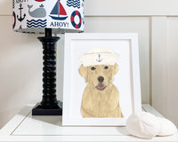 Nautical Pups Printed Copies