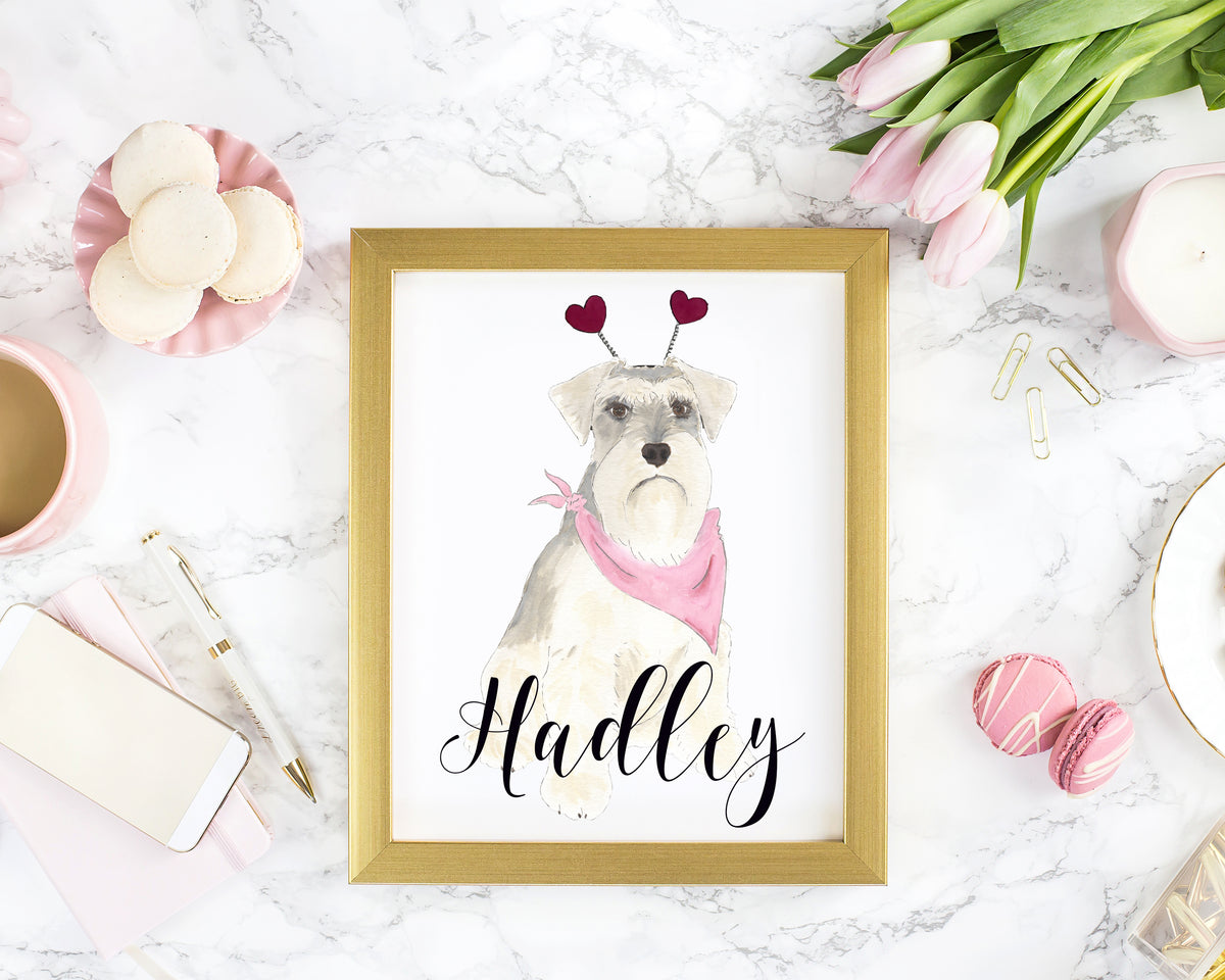 Valentine Prints