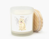 Chow Chow Candle