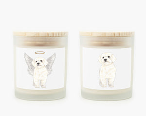 Bolognese Candle