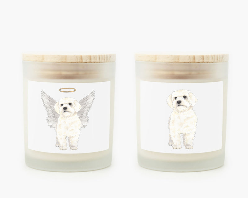Bolognese Candle