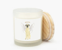 Great Dane (Fawn) Candle