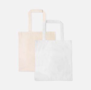 Personalized French Bulldog (White / Pied) Tote Bag