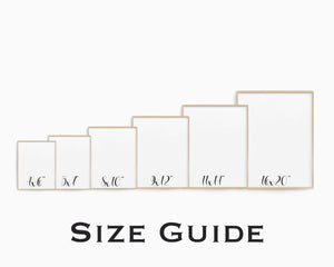 High Quality Printed Copies