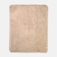 Personalized Chihuahua Sherpa Throw Blanket