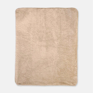 Personalized Chihuahua Sherpa Throw Blanket
