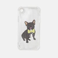 Custom Pet Painting Cell Phone Case