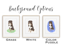 Custom Pet Painting (Classic Style)