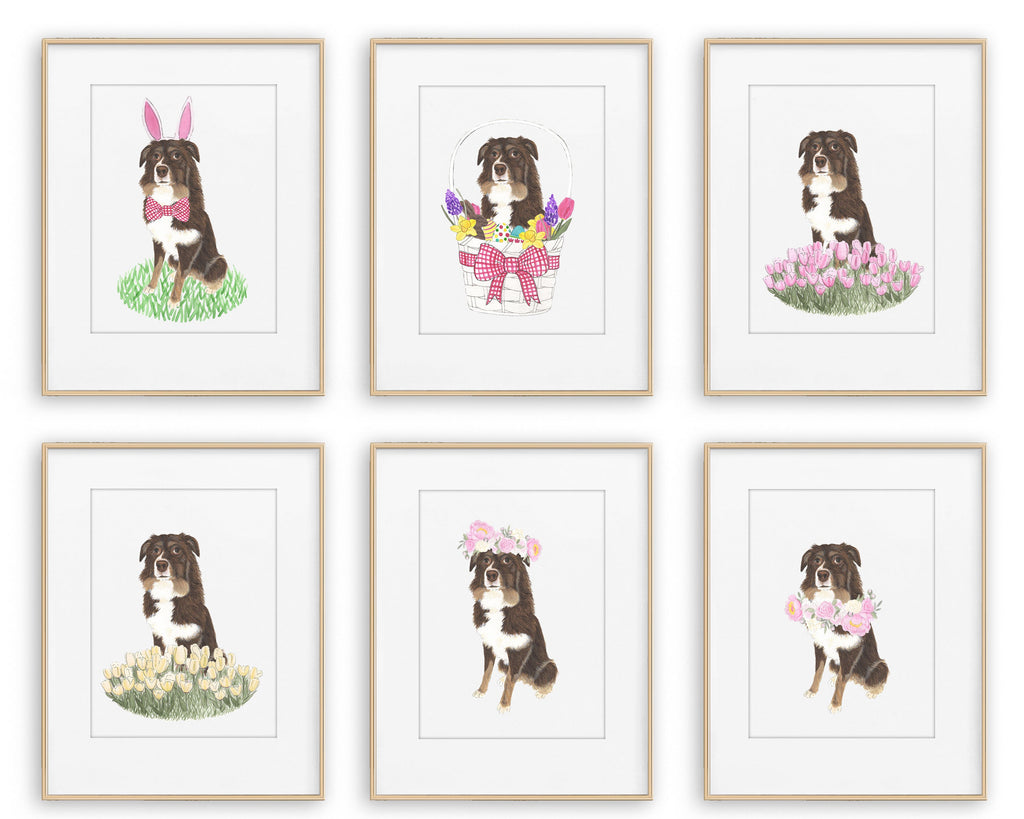 Spring Printed Copies