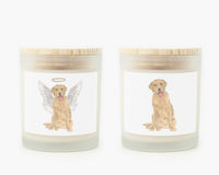 Labrador (Dudley) Candle