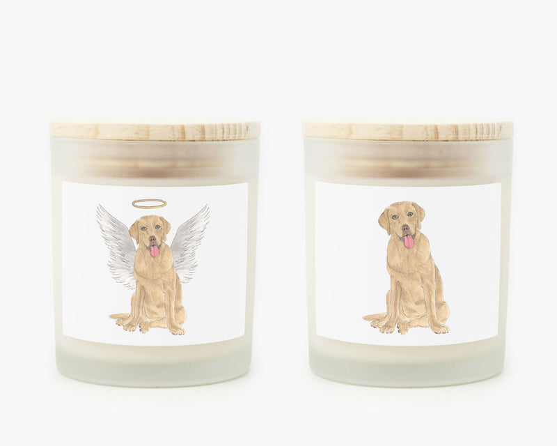 Labrador (Dudley) Candle
