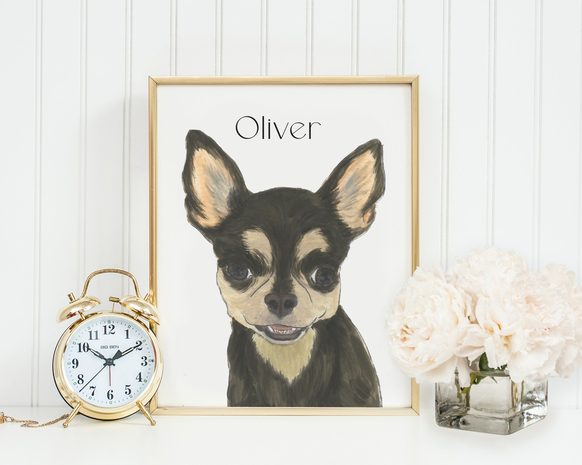 Black and tan short haired chihuahua sales