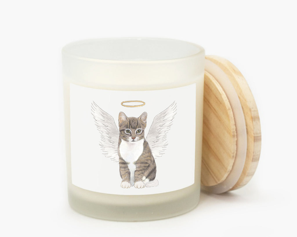Tabby Candle