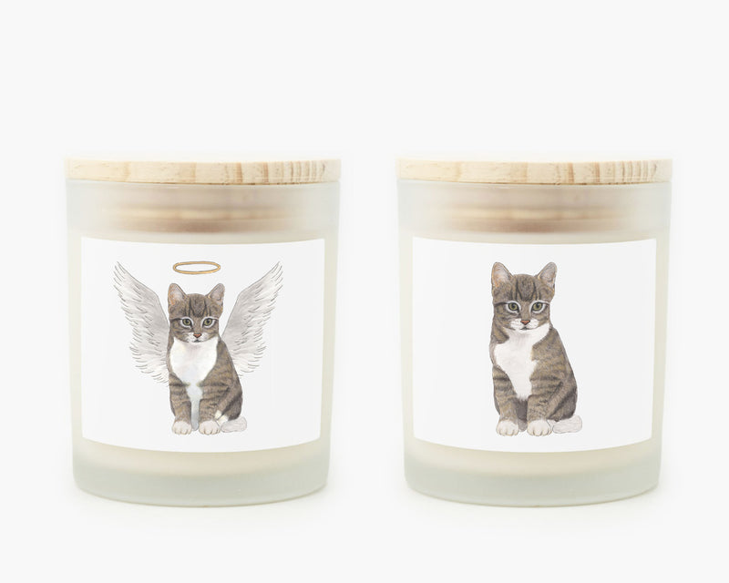 Tabby Candle